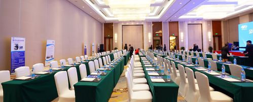 苏州楷呈会议展览服务 专业解决方案助力高效商务活动